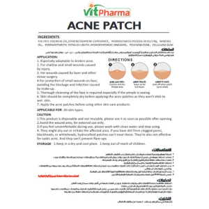 Acne Patches