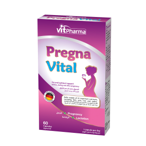 Pregnavital Capsules