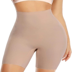 Women's High Waist Briefs Seamless Invisible Underpants Underwear Panties