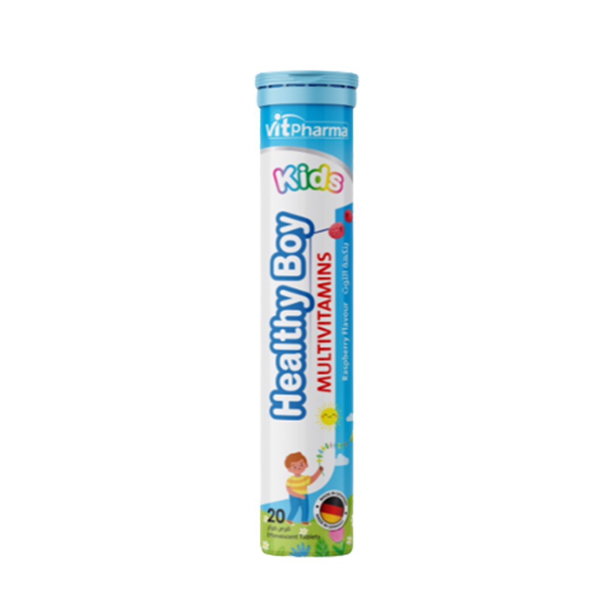 Healthy Boy Multi Vitamin