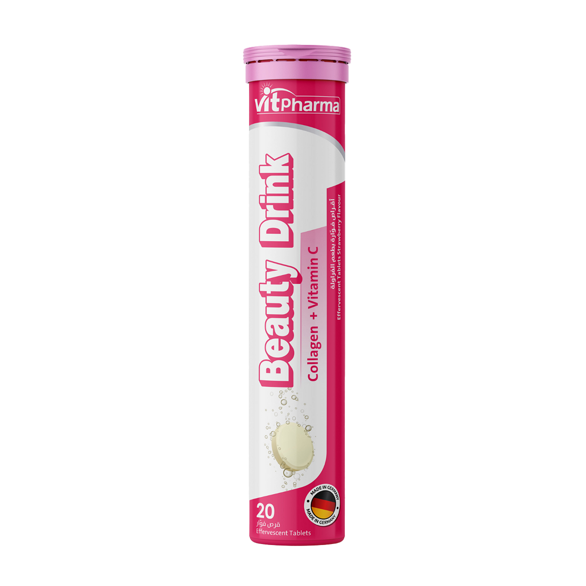 Collagen + Vitamin C