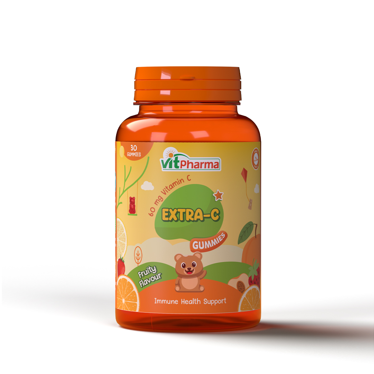 Extra-C Gummies