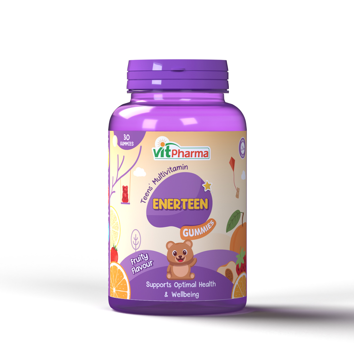 Enerteen Gummies