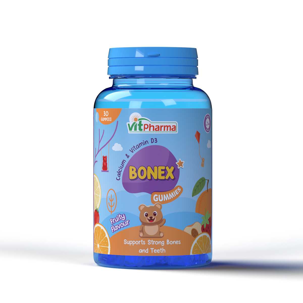 Bonex Gummies