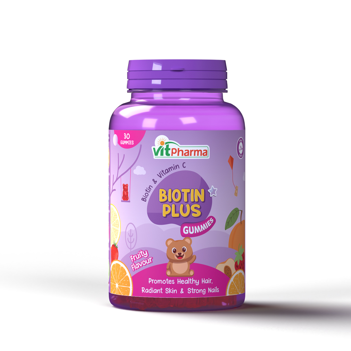 Biotin Plus Gummies