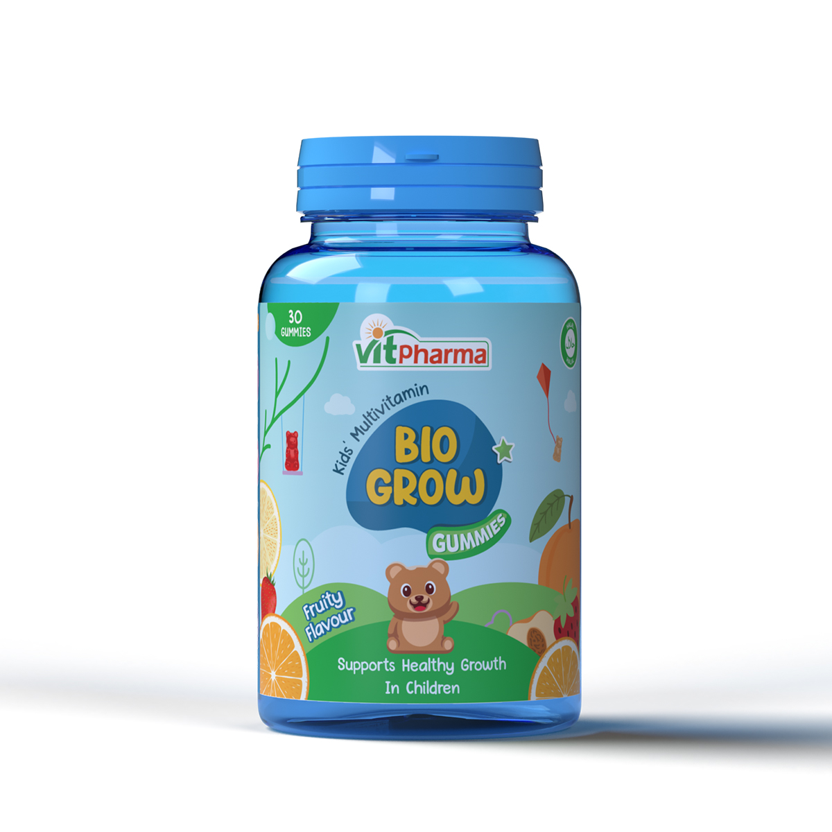 Bio Grow Gummies