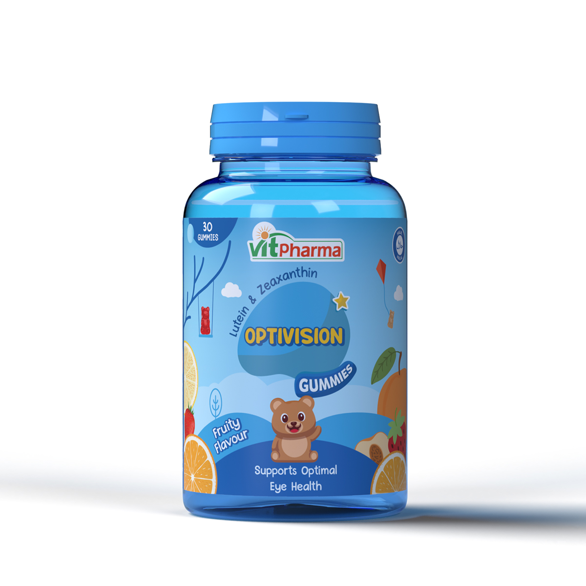 Optivision Gummies