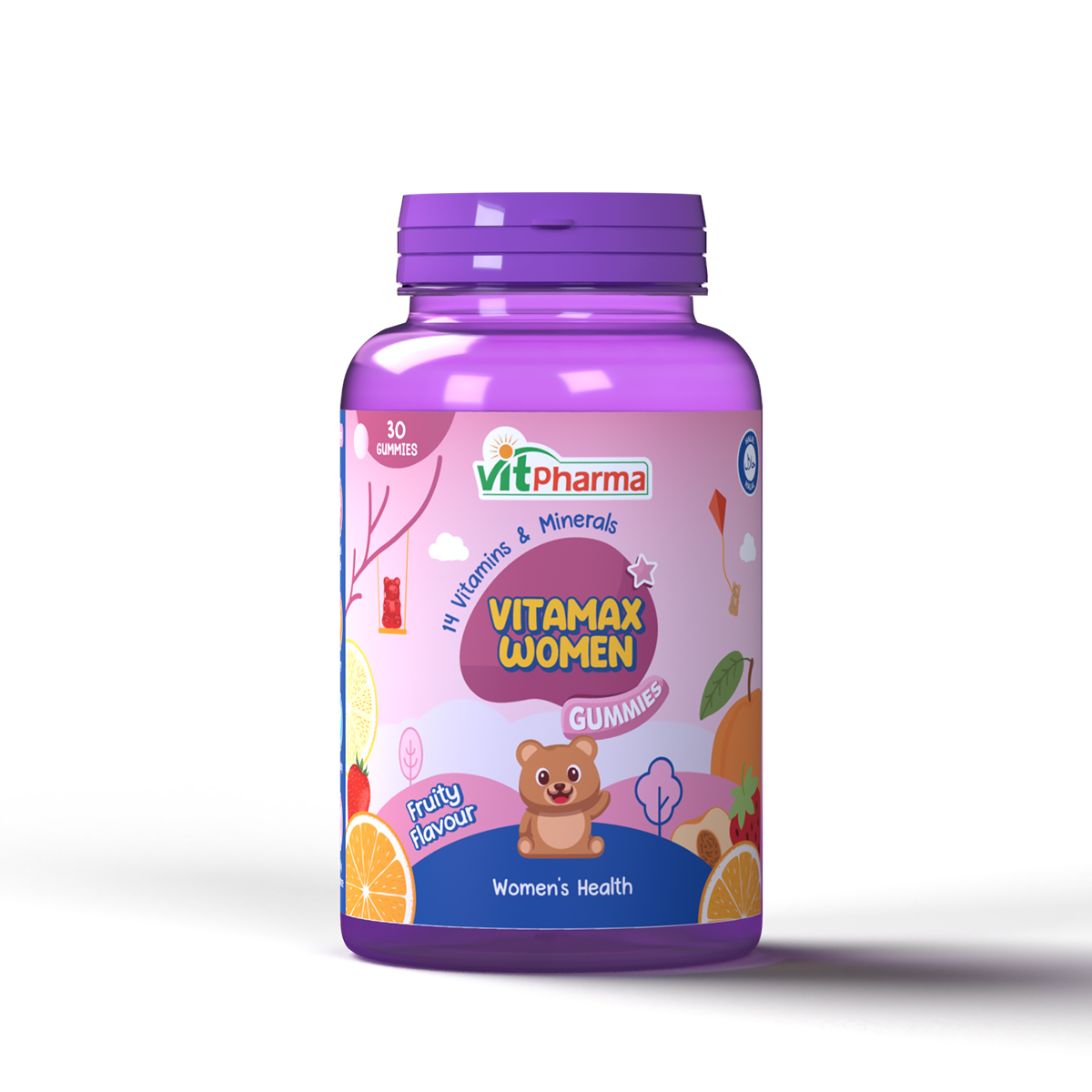 Vitamax Women Gummies
