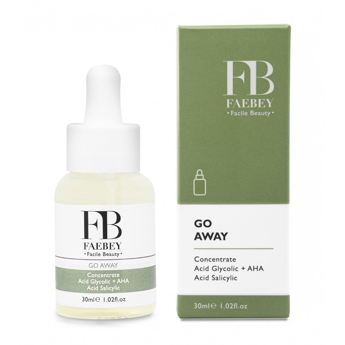 Go Away Concentrate / 30Ml