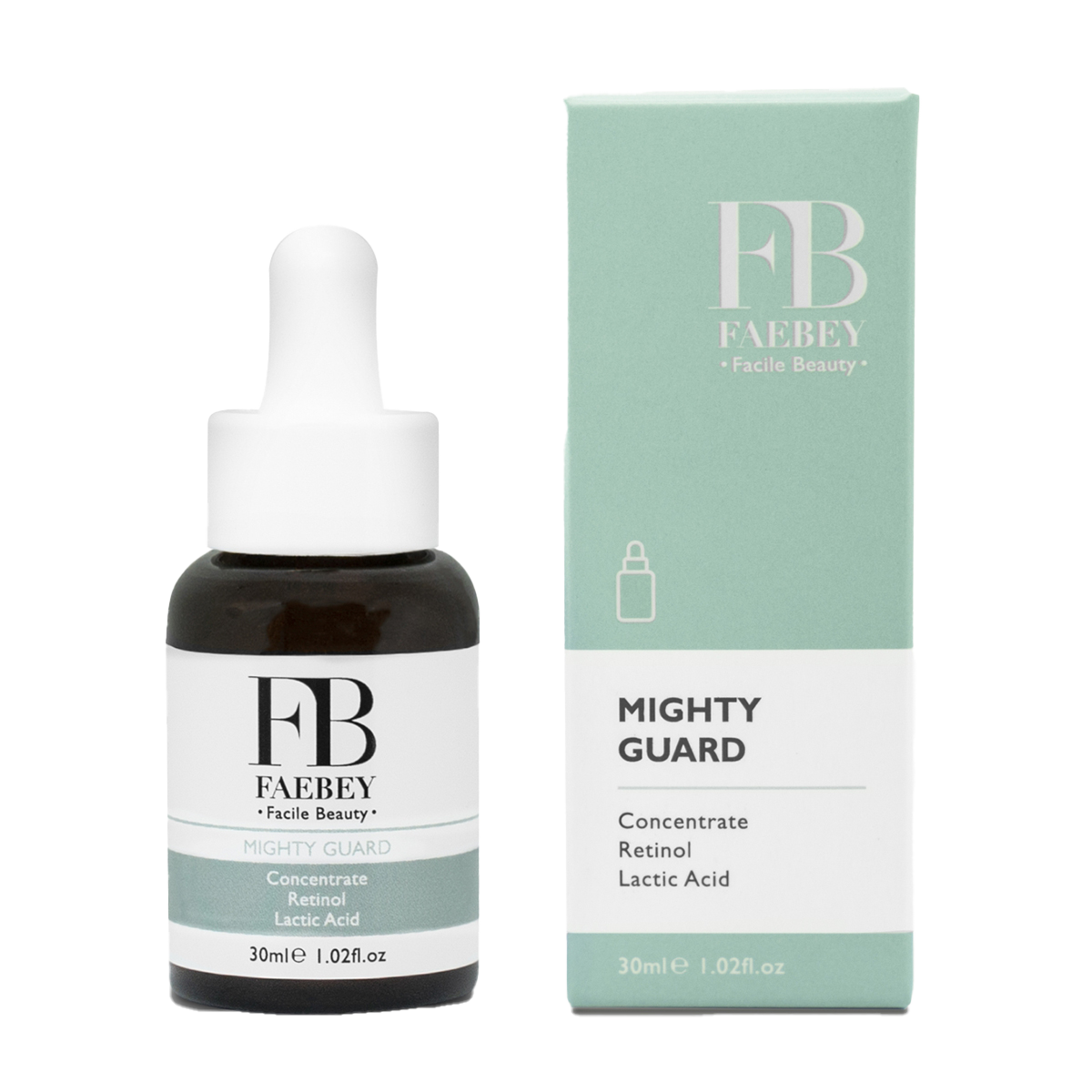 Mighty Guard Concentrate / 30Ml