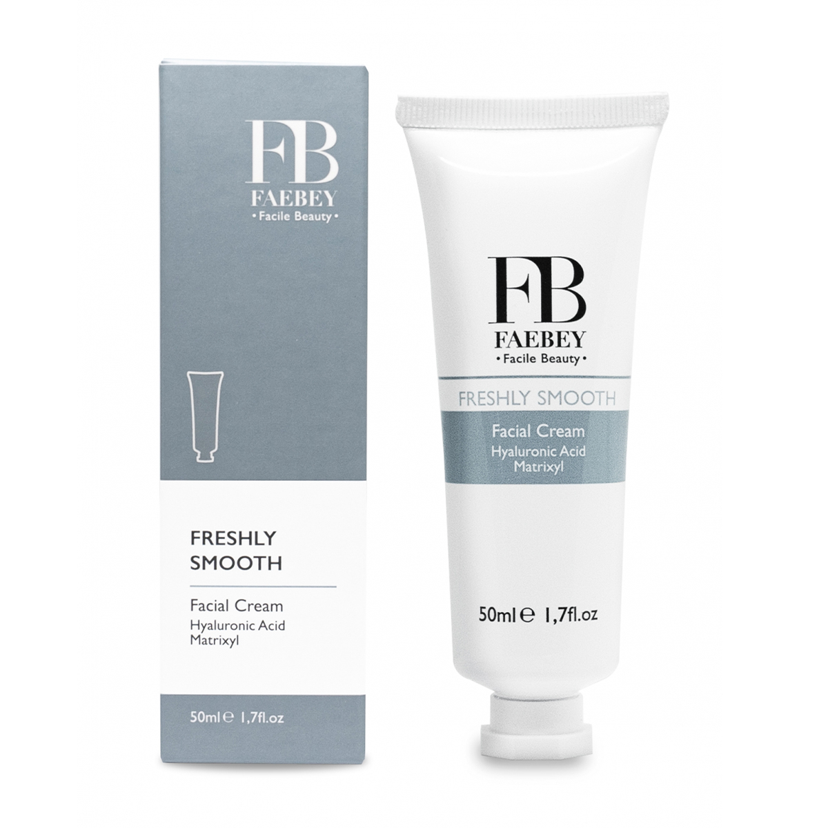 Freshly Smooth Facial Cream / 50Ml