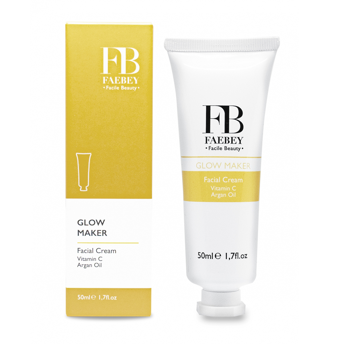 Glow Maker Facial Cream / 50Ml