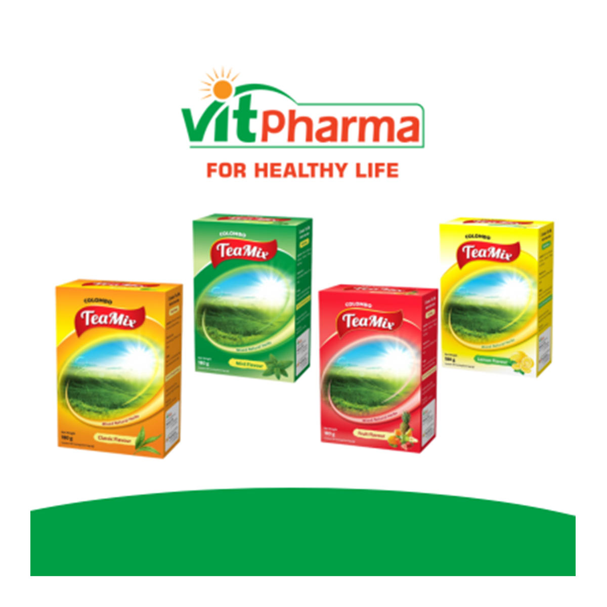 Colombo Tea Mix